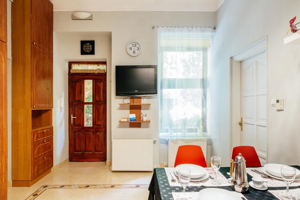 Wind Queen Apartment With Air Condition Budapest Bagian luar foto