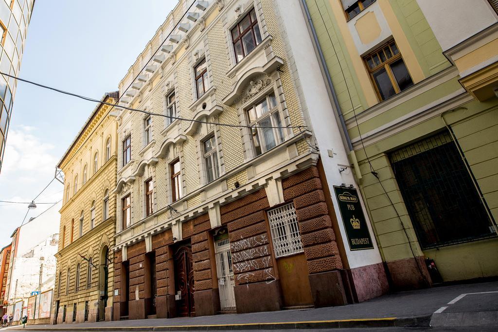 Wind Queen Apartment With Air Condition Budapest Bagian luar foto