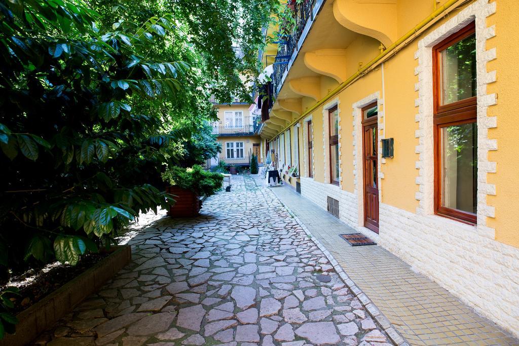 Wind Queen Apartment With Air Condition Budapest Bagian luar foto